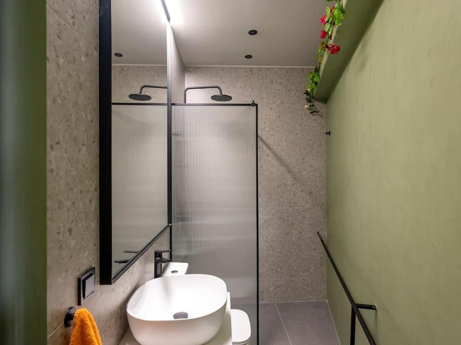 Hoppersgr- Amazing Apt In The Heart Of Athens - 3 Bagian luar foto