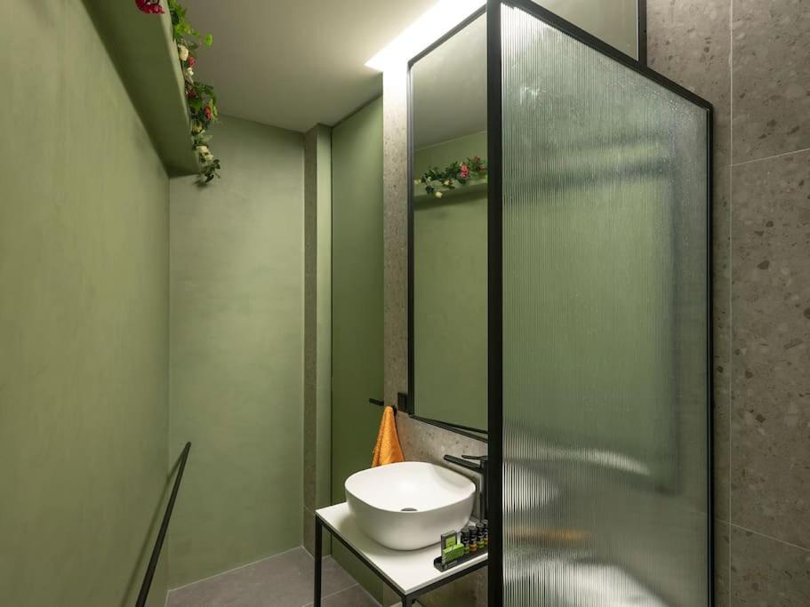 Hoppersgr- Amazing Apt In The Heart Of Athens - 3 Bagian luar foto
